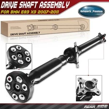 Rear Driveshaft Prop Shaft Assembly for BMW E83 X3 2007-2011 Manual Transmission