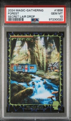 【MTG】Secret Lair x Brain Dead: Lands MTG Secret Lair x Brain Dead: Lands BOX | eBay