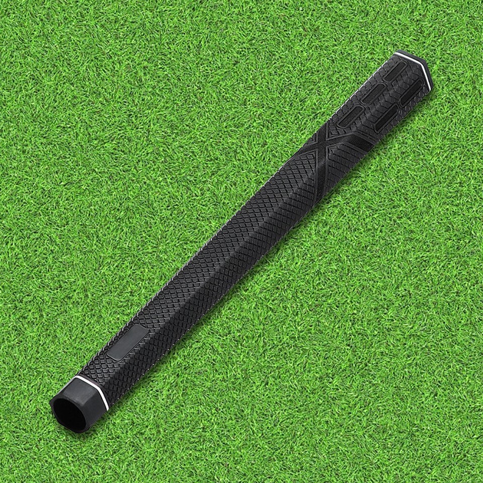 Golf Club Grip Golf Putter Grip Hexagon Comfortable Golf Grip Golf