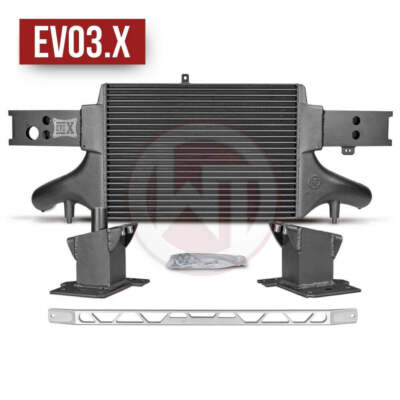 Wagner Competition Ladeluftkühler Kit für Audi RS3 8V EVO3.X 600PS+ mit ACC