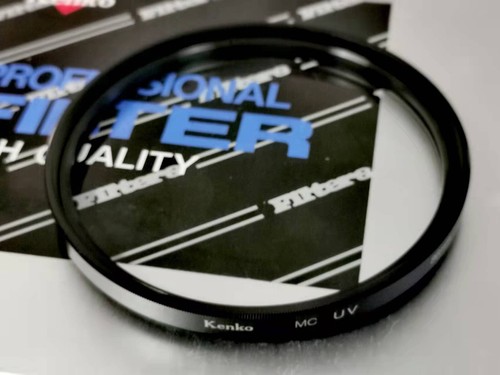 Kenko 86mm Professional MCUV Filter Made in Japan (The outer package is damaged) - Picture 5 of 5