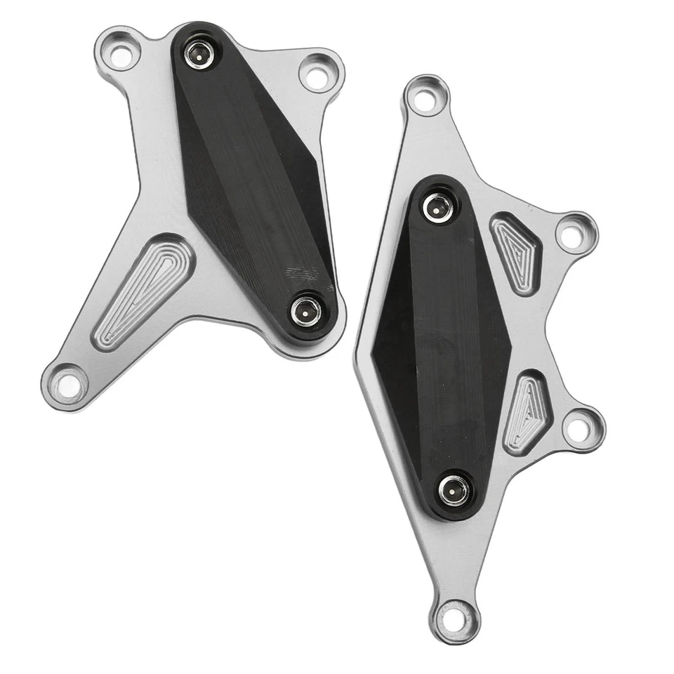 Ti Color Motorcycle Engine Crash Frame Slider Protector Replacement For CB500F - Image 3 of 4
