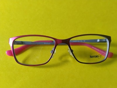Kensie Girl Brunch Eyeglasses Pink 48-15-130 Frames Youth  New