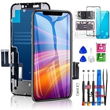for iPhone 11 Screen Replacement 6.1 Inch, 3D Touch LCD For iPhone 11