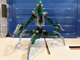 LEGO BIONICLE: Nidhiki (8622)