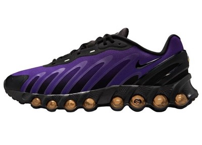 Nike Air Max Dn8 - Purple Black Orange - FQ7860-009 - Men s 9 - New