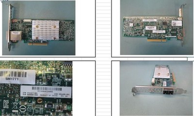 ErsaZZa W127015215 836267-001-RFB SPS-PCA E208E-P SR GEN10 ~E~