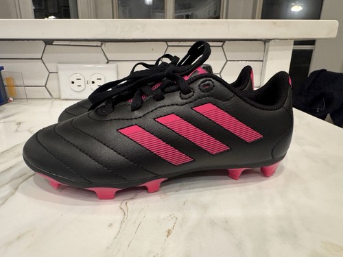 Adidas Goletto VIII FG J Soccer Cleats GX6907 Size  13.5 Kids Preowned