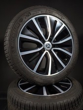 4 Winterreifen 245 45 R18 Mercedes Benz CLS W257 C257 18" Alufelgen Winterr&auml;der