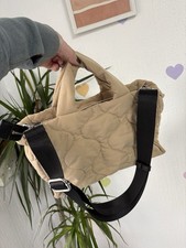 Zara Tote Shoulder Bag With Strap