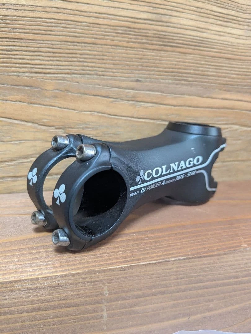 krcpo06045様向け　COLNAGO ステム 3Dフォージドアルミ7075 Colnago Bicycle Stems for sale | eBay