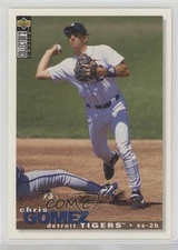 1995 Upper Deck Collector's Choice Chris Gomez #476
