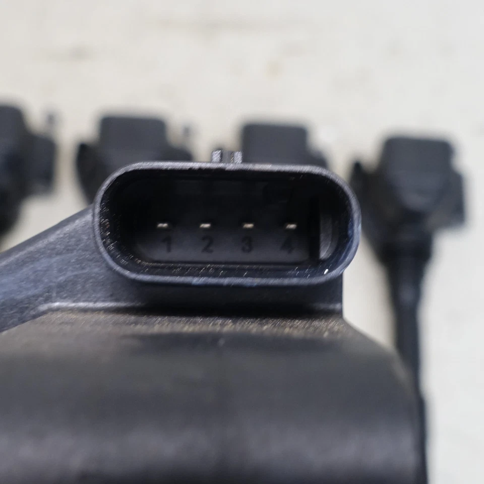 23-25 BMW G05 X5 G07 X7 Serie 4 B56 B58 Juego de 6 bobinas de encendido de fábrica U11 OEM Foto 3 de 3