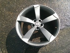 AUDI A5 QUATTRO ALLOY WHEEL RIM 20 INCH - 2012-2015