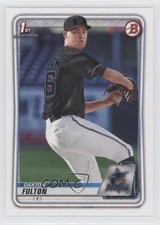 2020 Bowman Draft Dax Fulton Daxton Fulton #BD-131 0f72