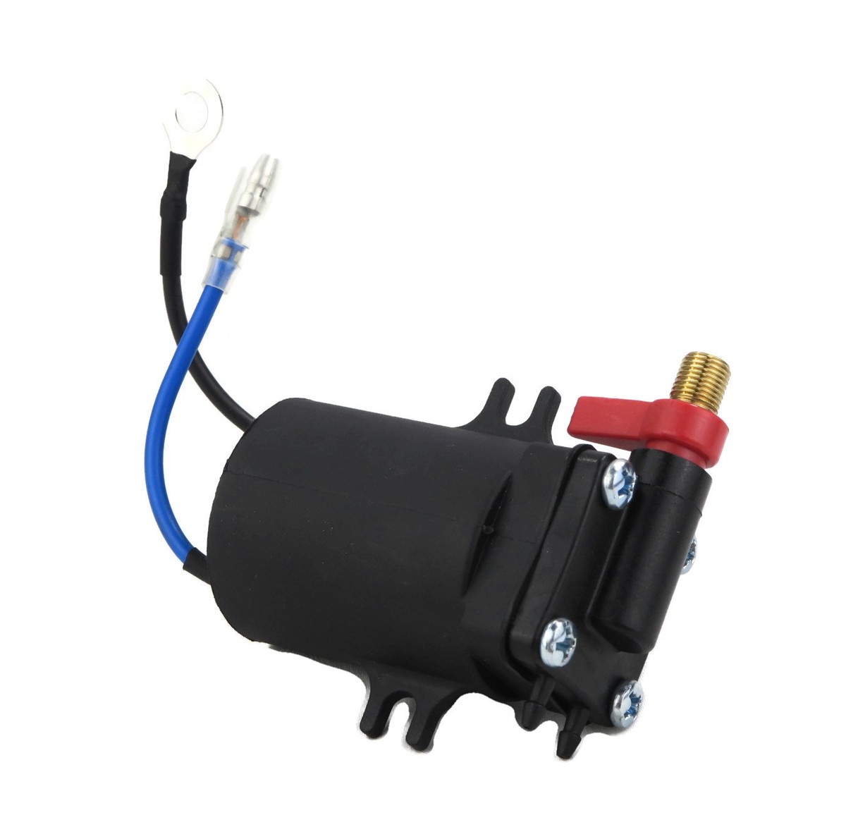 Fuel Primer Choke Solenoid Assy for Evinrude, Johnson, OMC & BRP