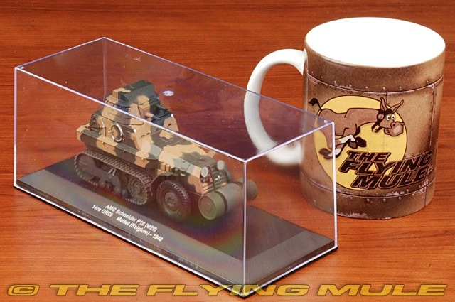 Eaglemoss 1:43 AMC P 16 ejército francés 1ere GRDI Foto 4 de 4