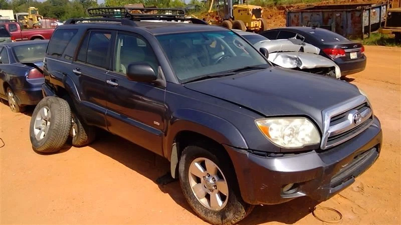 Steering Gear/Rack Power Rack And Pinion Fits 05-09 LEXUS GX470 177041 - Image 2 of 4