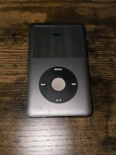 Apple iPod 6th Generation Classic 160GB - Gray