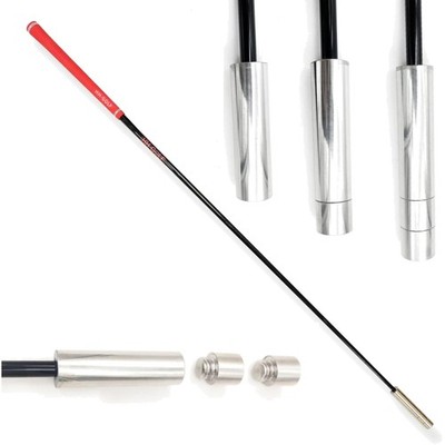 Adjustable Golf Training Stick for Increased Swing Speed and Better Balance