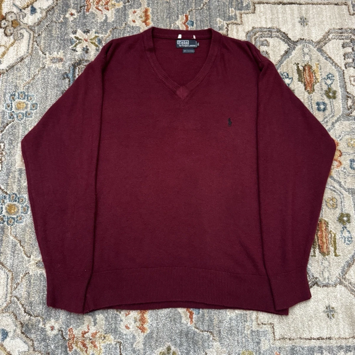 Ralph Lauren Cashmere Sweaters for Men for sale - eBay