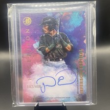 2021 Bowman Inception Jeferson Espinal Autograph /400 #PA-JE