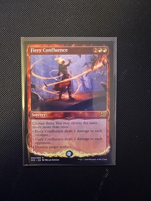 Signature Spellbook: Chandra #3 Fiery Confluence