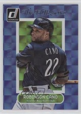 2014 Panini Donruss The Elite Series Series 2 716/999 Robinson Cano #27 1n1