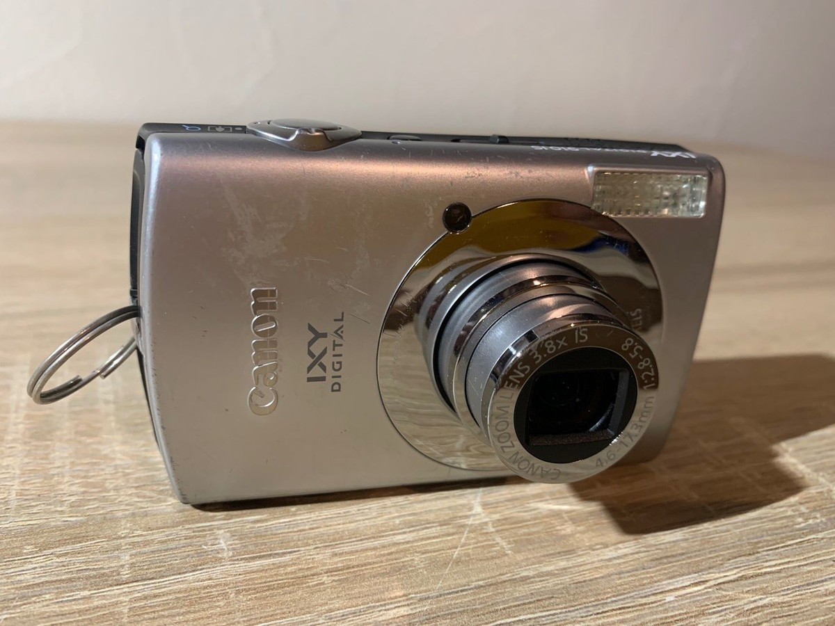 Canon IXY DIGITAL 910 IS シルバー 11031 Canon IXY DIGITAL 910 IS コンパクトデジタルカメラ Amazon | Canon