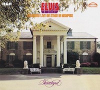 Elvis Presley - Recorded Live On Stage In Memphis - Cd - F15Z