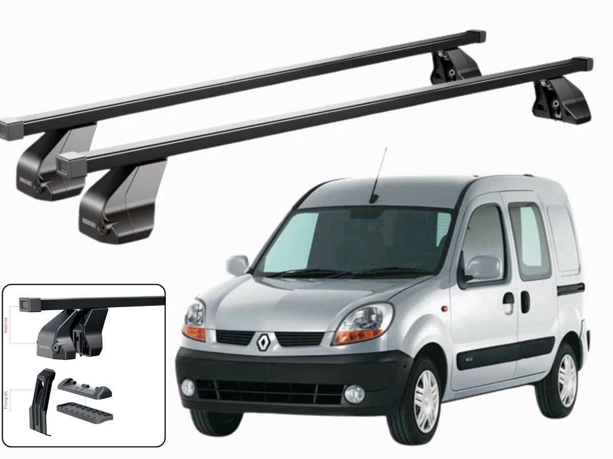 Portapacchi Renault Kangoo IN VENDITA! - PicClick IT - Foto 3