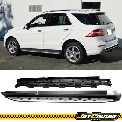 Fits 12-15 ML350 ML-Class 16-19 GLE350 GLE-Class W166 Running