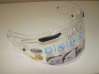 Arai VAS-V Max Vision für Visier Profile-V RX-7 V QV-Pro Chaser-X Signet-X