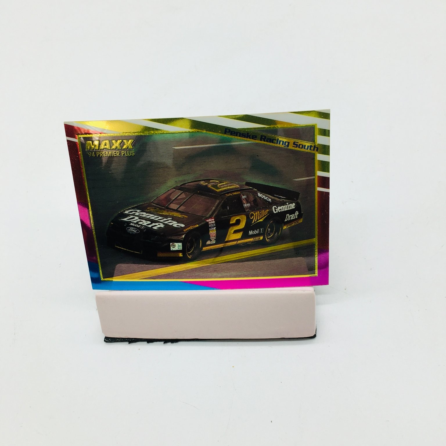 Rusty Wallace Penske Racing South 1994 Premier Plus Maxx #34