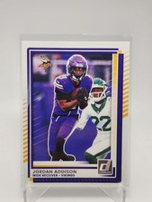 2025 Donruss #43 Jordan Addison