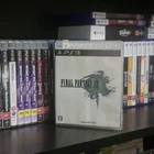 Final Fantasy 13 (XIII) PS3 PlayStation 3 With Manual Japanese *Tested & Working