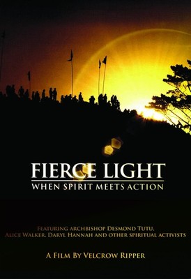 Fierce Light: When Spirit Meets Action (DVD) Thich Nhat Hanh Daryl Hannah