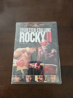 2.1 Rocky II (DVD, 1997)
