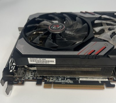 ASRock Radeon RX 6800 XT Phantom Gaming D 16GB OC – Triple Fan