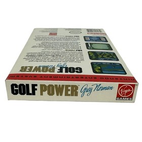 Greg Norman's Golf Power Nintendo Entertainment System, REV A USA - NES SPIEL