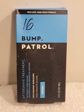 Bump Patrol Original Formula After Shave Intensive Treatment 2 Ounce