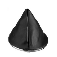 PU Leather Shift Boot Cover for Fiat 500 500C Panda 2003-2015, Manual
