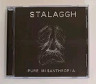 STALAGGH Pure Misanthropia (2008) CD LTD NUMBERED EDITION 254/300 VERY RARE