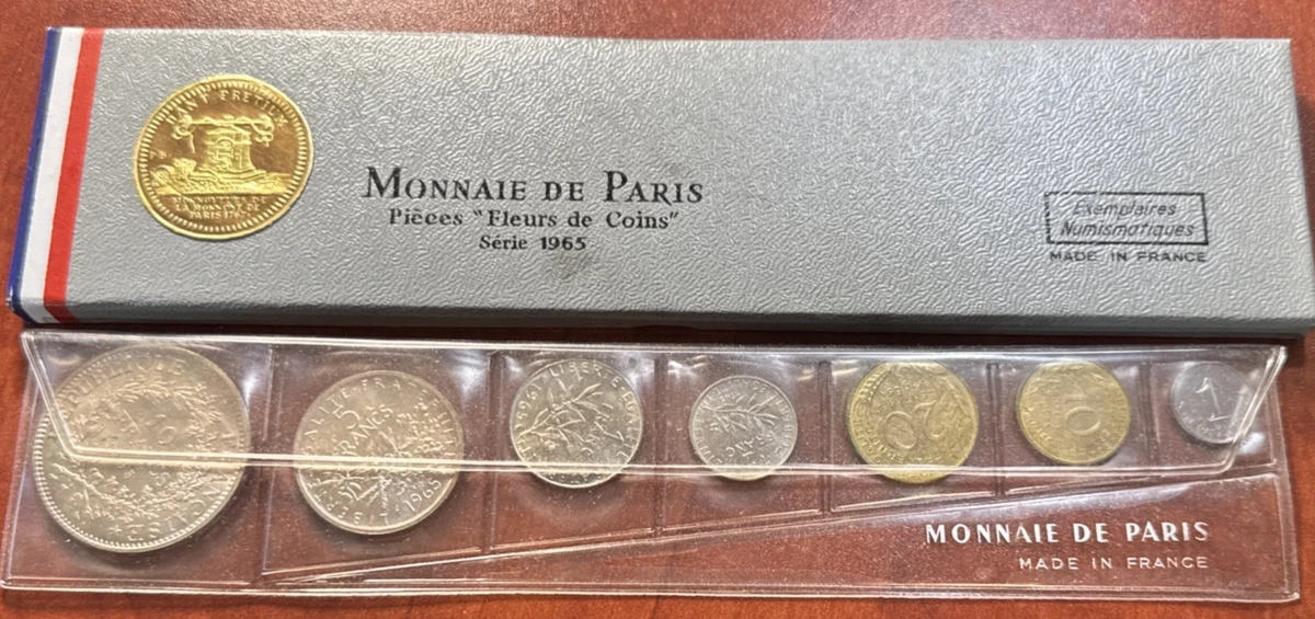 Monnaie Paris In France Coins for sale | eBay