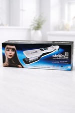 SteamPlus+ Professional Steam Iron Hair Straightener | Boxed | Fully Working