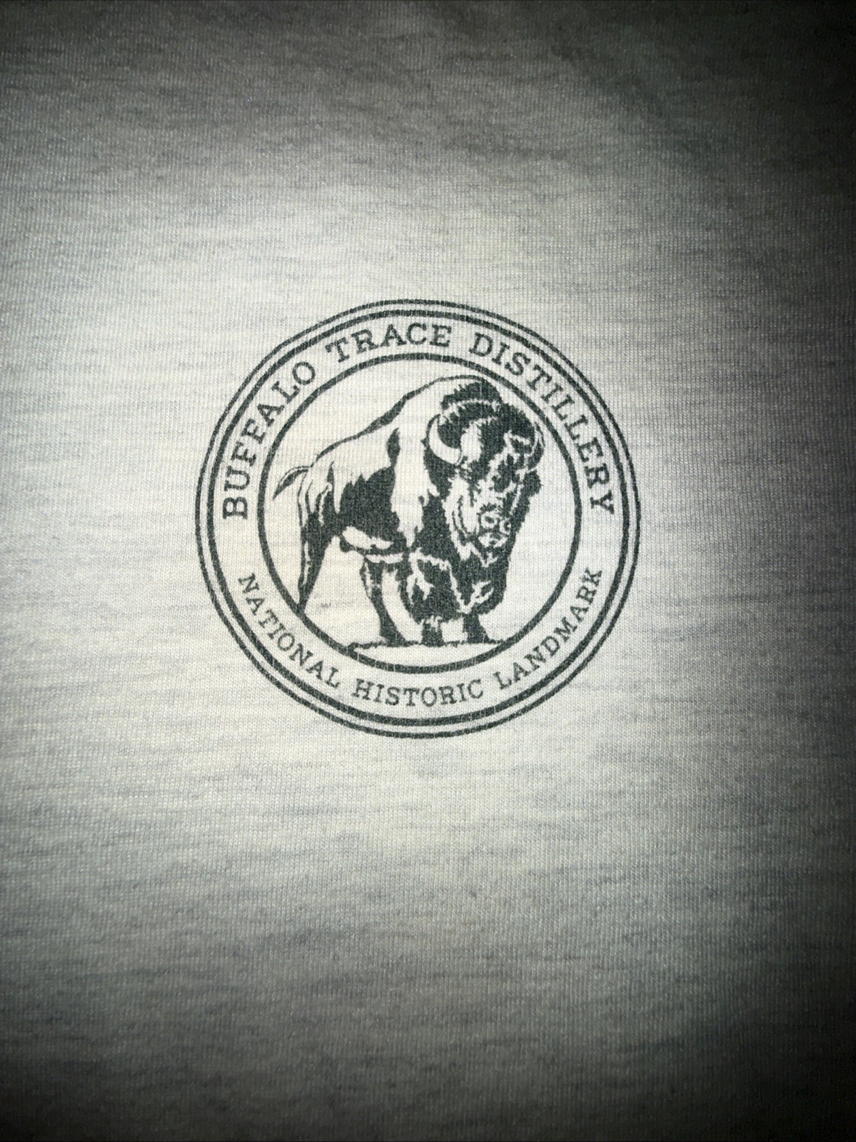 BUFFALO TRACE Distillery Bourbon Long Sleeve T-sh… - image 2