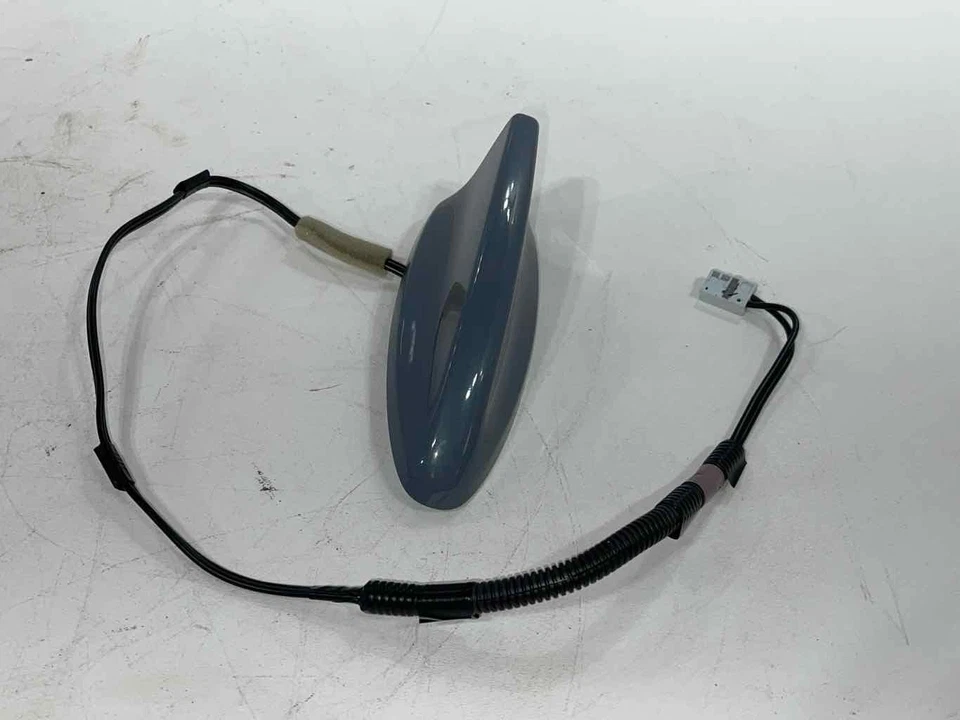 Se adapta a HONDA CIVIC 2022 2023 2024 radio de techo antena aleta de tiburón gris OEM Foto 3 de 4