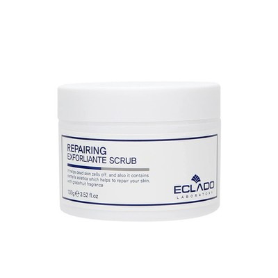Eclado Repairing Exfoliant Scrub 120g