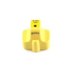 1 cartuccia inchiostro giallo per HP Photosmart C5188 C5190 C6150 C6170 C6175 C6180