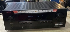 Denon AVR-S960H 7.2-Channel 4K AV Receiver - Black